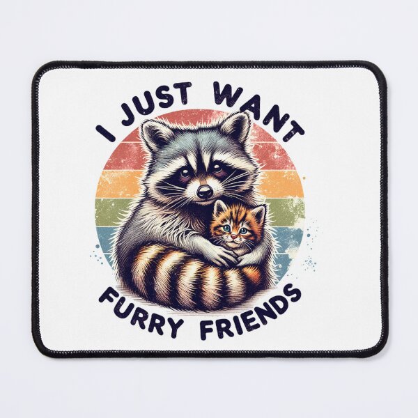 Item preview, Furry Friends designed and sold by BellaMiaCrafts.
