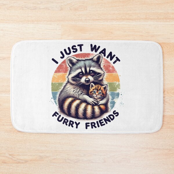 Item preview, Furry Friends designed and sold by BellaMiaCrafts.