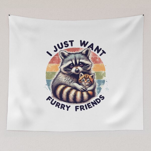 Item preview, Furry Friends designed and sold by BellaMiaCrafts.