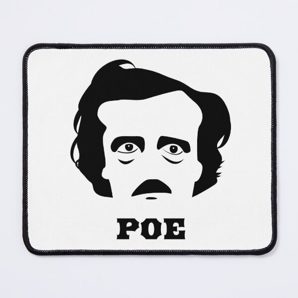 Item preview, Edgar Allan Poe  designed and sold by KKennedyTSign.