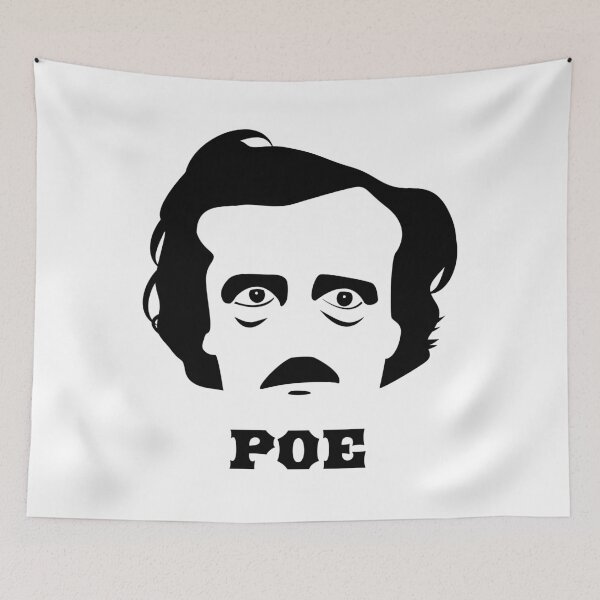 Item preview, Edgar Allan Poe  designed and sold by KKennedyTSign.