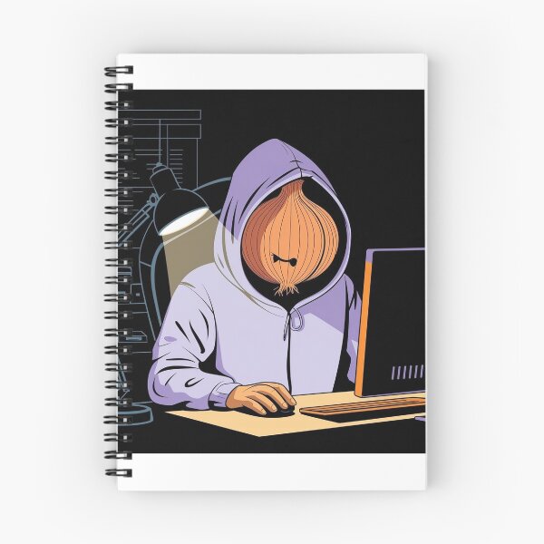 Item preview, Onion Surfing the Internet designed and sold by alekachi.