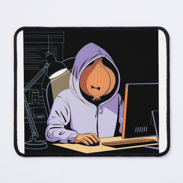 Item preview, Onion Surfing the Internet designed and sold by alekachi.