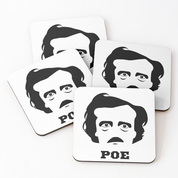 Item preview, Edgar Allan Poe  designed and sold by KKennedyTSign.