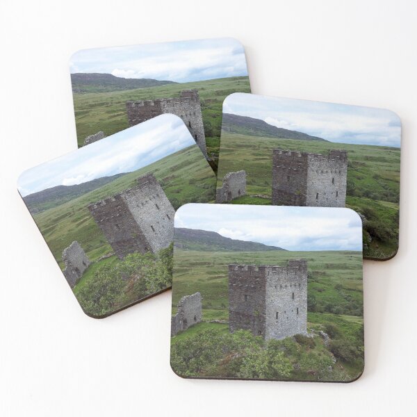 Item preview, Dolwyddelan Castle, Snowdonia, Wales. designed and sold by Random Railways.
