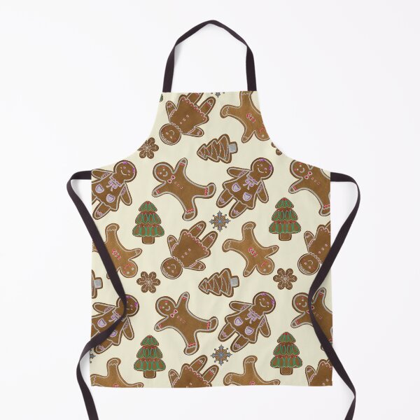 Item preview, Holiday Gingerbread Collection designed and sold by AdriaCaps Art & Design.