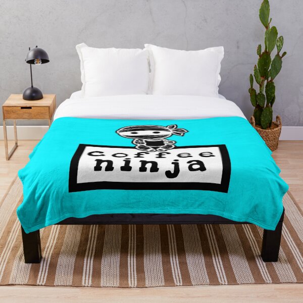 Item preview, Ninja del café designed and sold by Active-Engaged.