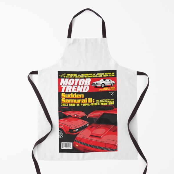 Item preview, MOTOR TREND FRONT COVER REP designed and sold by BoostedDiamonds.