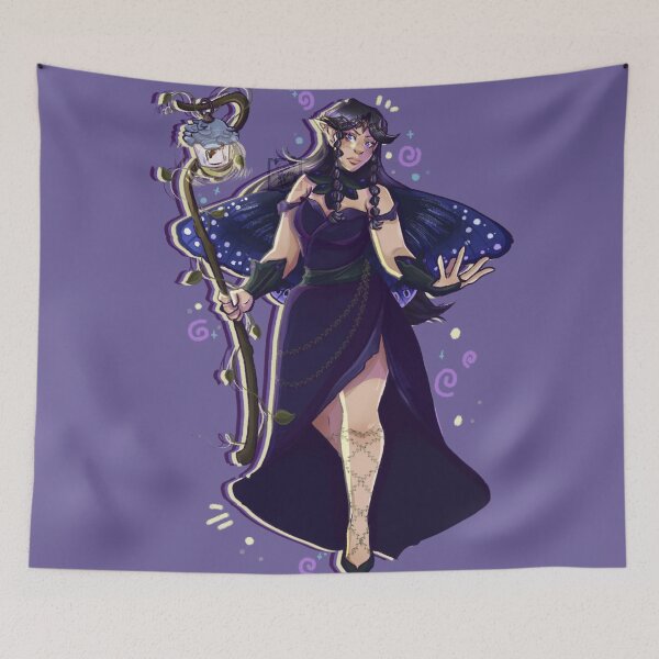 Item preview, Fairie Queen Realness designed and sold by JackOfWonders.