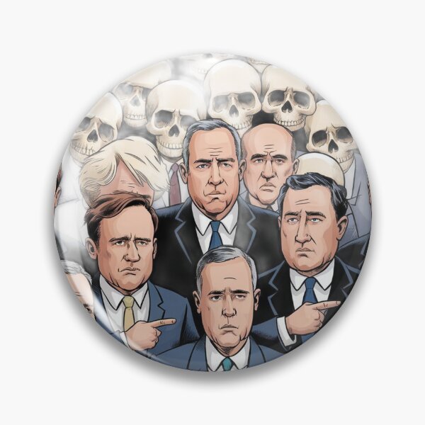 Item preview, Guilty Politicians designed and sold by alekachi.