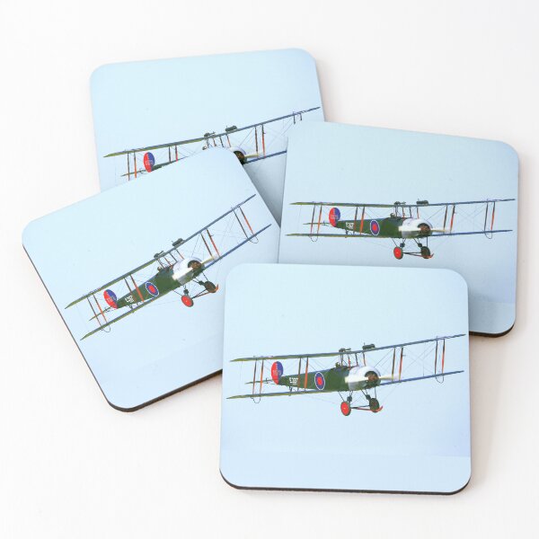 Item preview, Avro 504k E3273 in flight designed and sold by MartinPhotos.