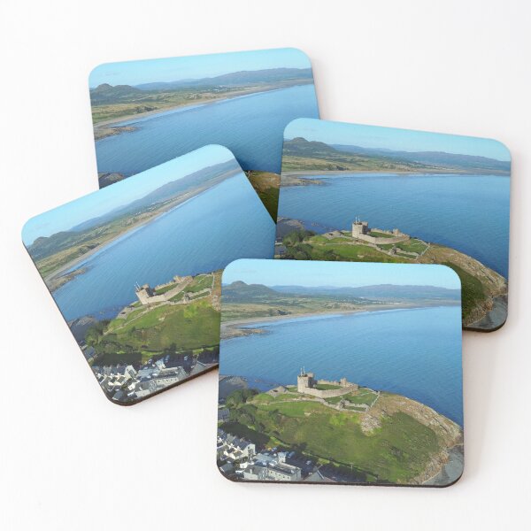 Item preview,  Criccieth Castle, Snowdonia, Wales. designed and sold by Random Railways.