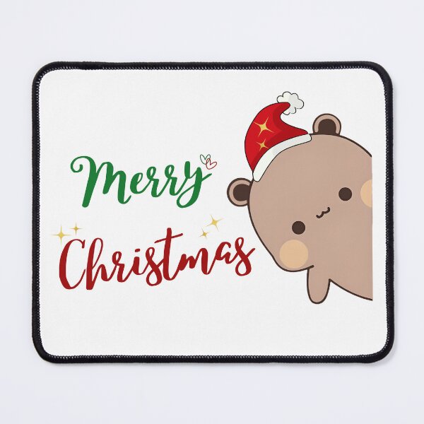 Item preview, Merry Christmas from DuDu Bear to all people!  designed and sold by Pandety.