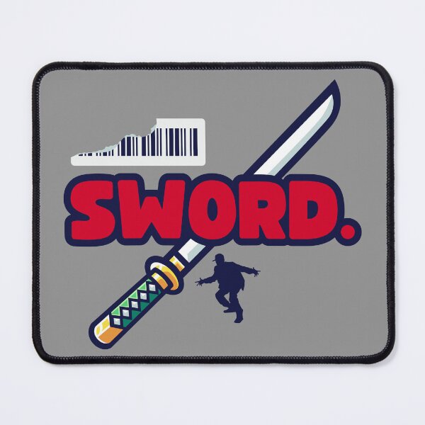 Item preview, A Sword, Obviously  designed and sold by UNK-Fatigues.