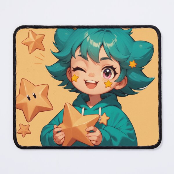 Item preview, Happy Star Girl designed and sold by EDigitalStore.
