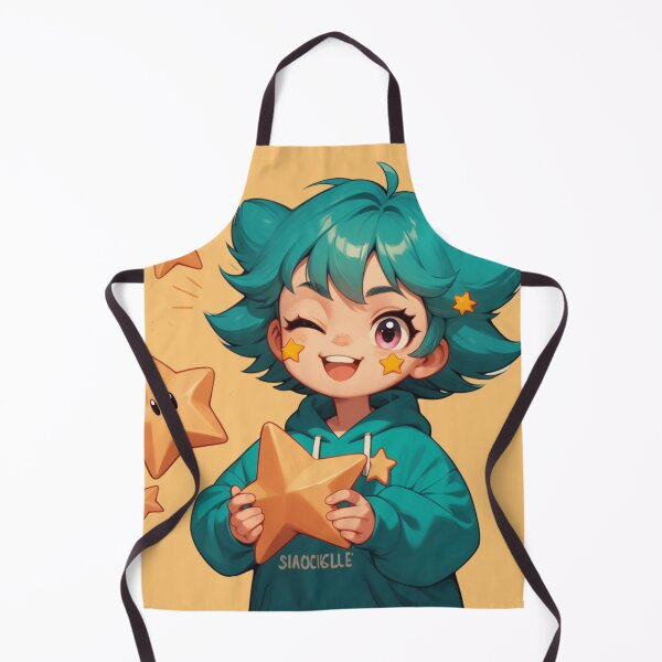 Item preview, Happy Star Girl designed and sold by EDigitalStore.