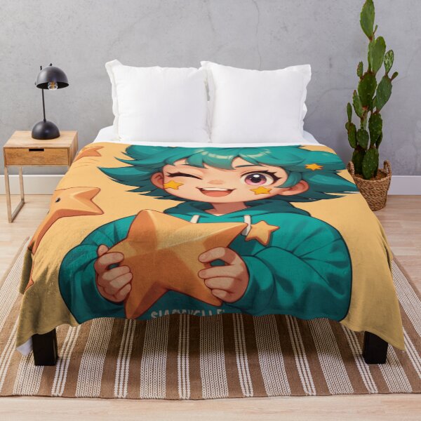 Item preview, Happy Star Girl designed and sold by EDigitalStore.