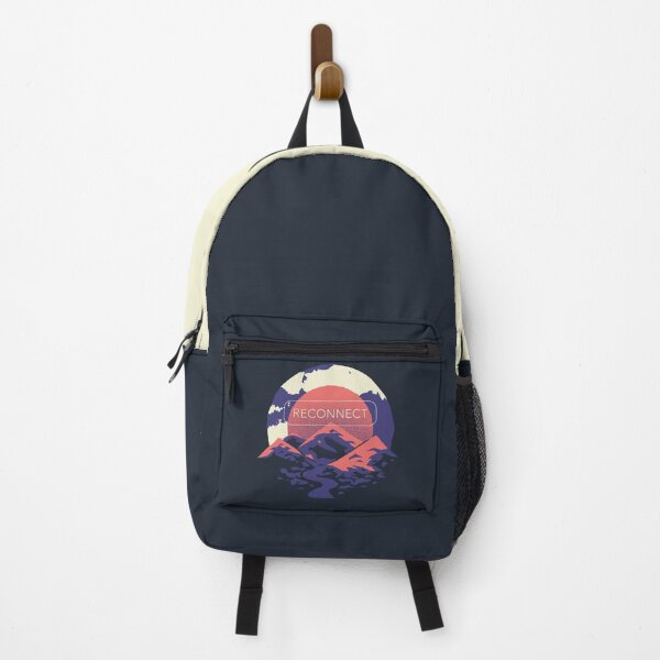 Item preview, Reconnect Nature Camping by Tobe Fonseca designed and sold by Tobe Fonseca®.