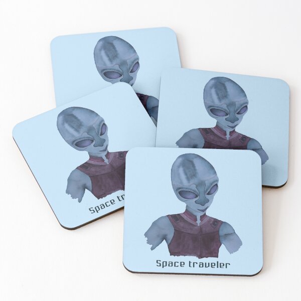 Item preview, Space traveler designed and sold by RAMIRELLI.