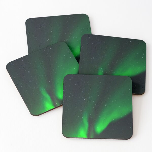 Item preview, Northern Lights Sky Aurora designed and sold by Monika Howarth.