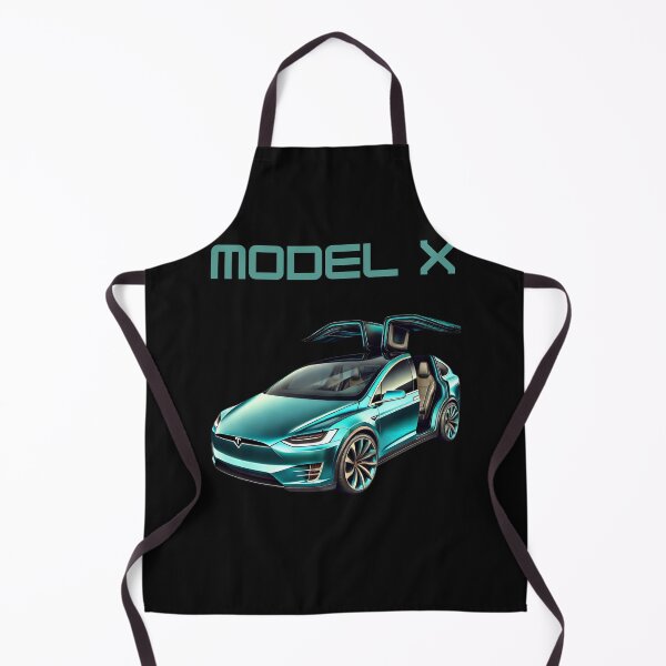 Item preview, model x designed and sold by TEEJAMBOREE.