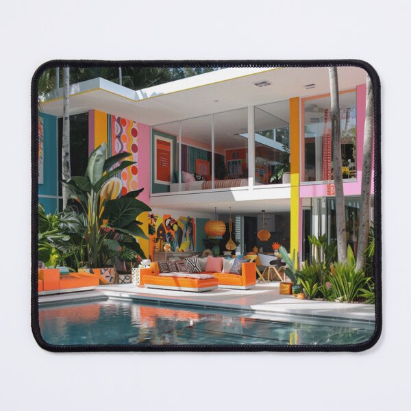 Item preview, California Dreamhouse designed and sold by Bootsyland.