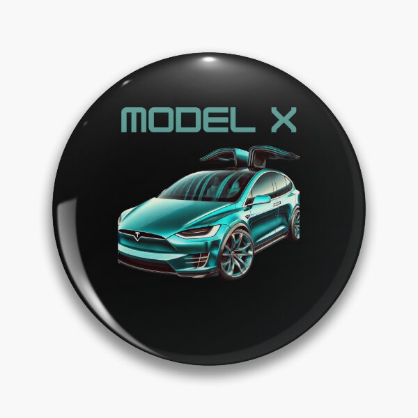 Item preview, model x designed and sold by TEEJAMBOREE.