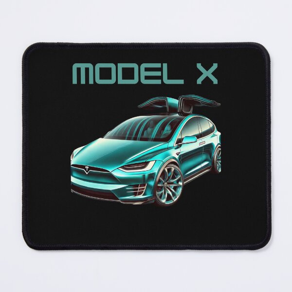 Item preview, model x designed and sold by TEEJAMBOREE.