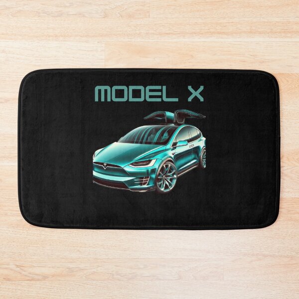 Item preview, model x designed and sold by TEEJAMBOREE.
