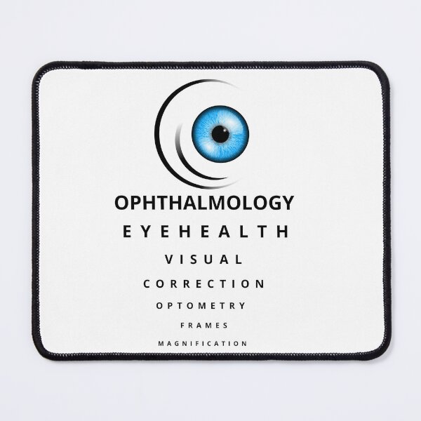 Item preview, Ophthalmology essential t-shirt designed and sold by DarBYZimb.