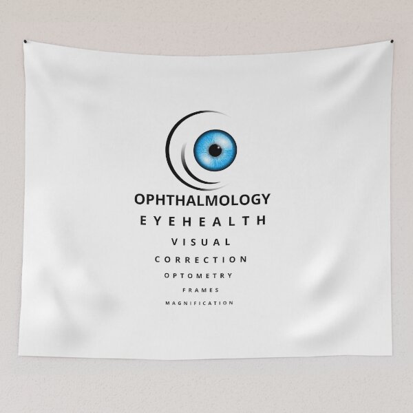 Item preview, Ophthalmology essential t-shirt  designed and sold by DarBYZimb.