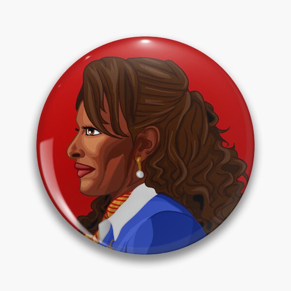 Item preview, jackie side profile designed and sold by nathanlittle147.