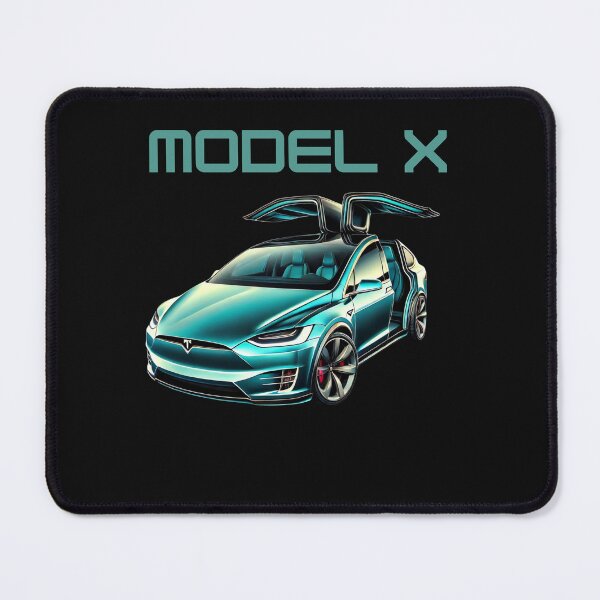 Item preview, model x designed and sold by TEEJAMBOREE.
