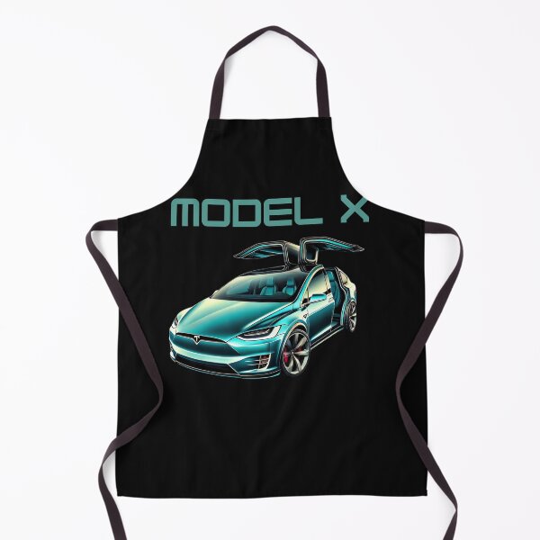 Item preview, model x designed and sold by TEEJAMBOREE.