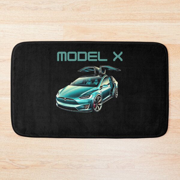 Item preview, model x designed and sold by TEEJAMBOREE.