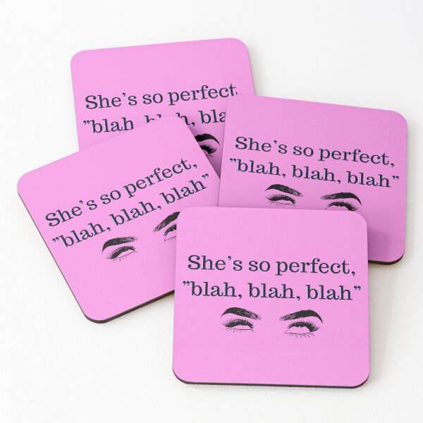 Item preview, Blah, Blah, Blah designed and sold by fatesbymoira.