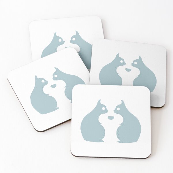 Item preview, Cats or Dog in this Fun Optical Illusion designed and sold by shopdiego.