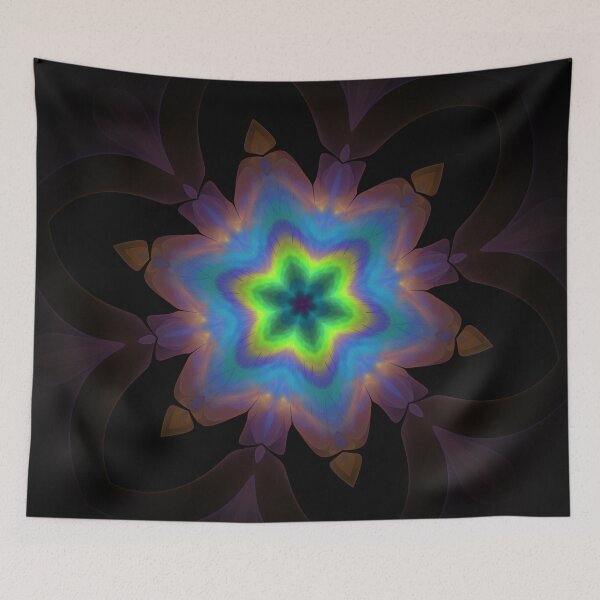 Item preview, Gemstone Snowflake designed and sold by SoleiaFlur.
