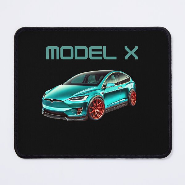 Item preview, model x designed and sold by TEEJAMBOREE.
