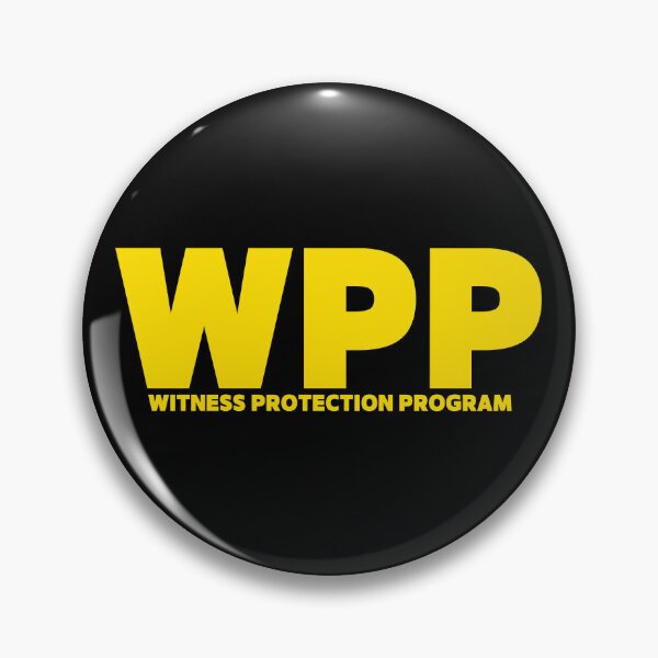 Artikelvorschau, WPP - Zeugenschutzprogramm entworfen und verkauft von UNK-Fatigues.