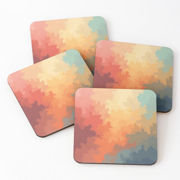Item preview, Colorful Abstract Gradient of Nature designed and sold by RobertHun.