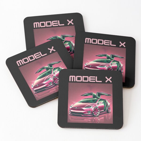 Item preview, model x designed and sold by TEEJAMBOREE.