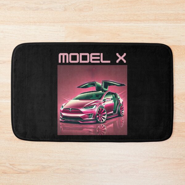 Item preview, model x designed and sold by TEEJAMBOREE.