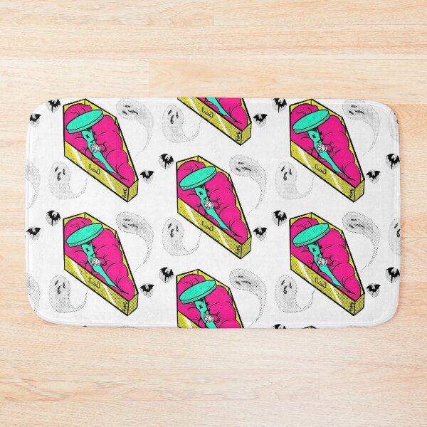 Item preview, nail in a coffin designed and sold by pollosparatodos.