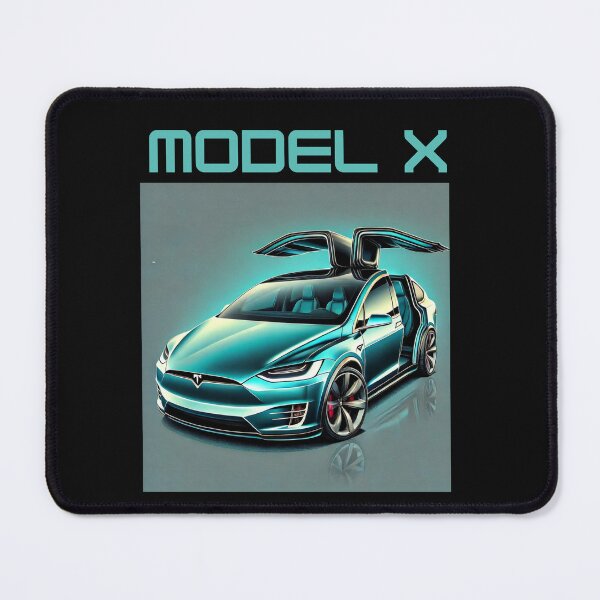 Item preview, model x designed and sold by TEEJAMBOREE.