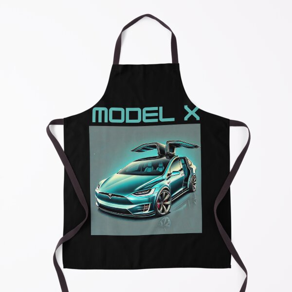 Item preview, model x designed and sold by TEEJAMBOREE.