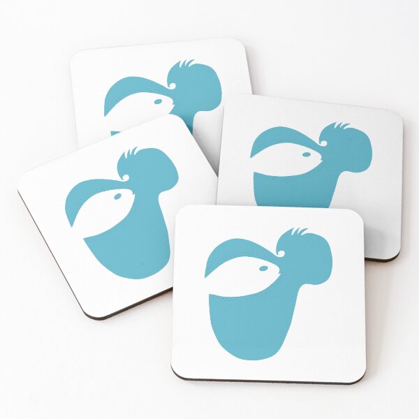 Item preview, Pelican or Fish in this Fun Optical Illusion designed and sold by shopdiego.