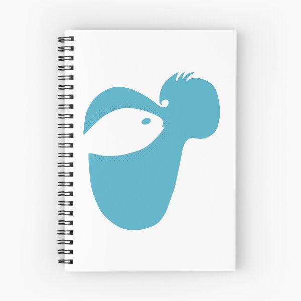 Item preview, Pelican or Fish in this Fun Optical Illusion designed and sold by shopdiego.