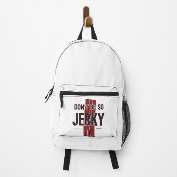 Item preview, Funny Wordplay. Don't Be So Jerky. designed and sold by twisted-dot.