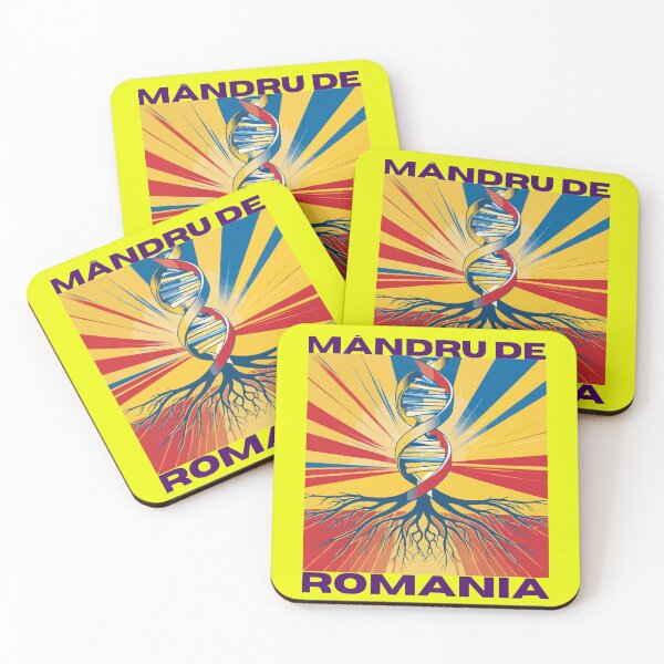 Item preview, Mandru de Romania - Ziua Nationala 1 Decembrie designed and sold by MSMPrintDesign.